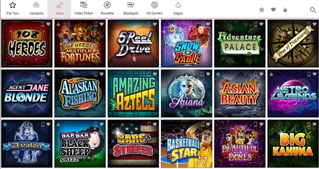 Spin Casino Mobile Gaming
